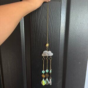 Crystal Dream Catcher